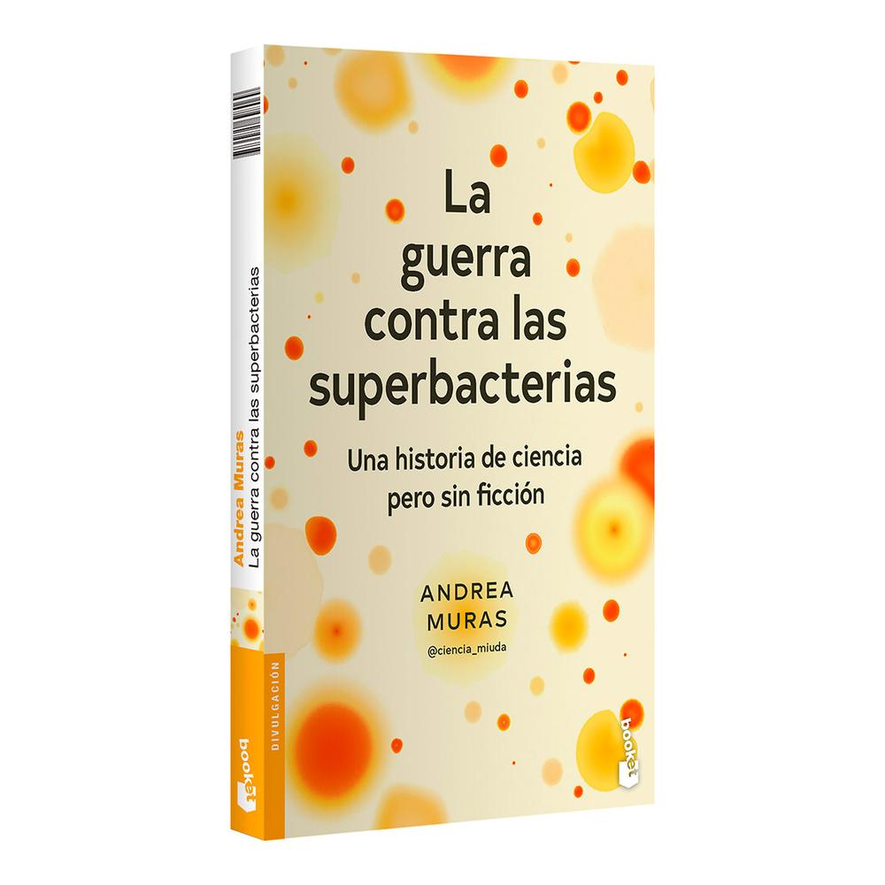 Foto 4 pulgar | La Guerra Contra Las Superbacterias