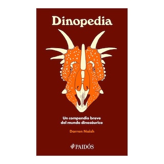 Foto 1 | Dinopedia