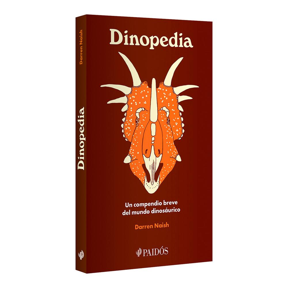 Foto 3 | Dinopedia