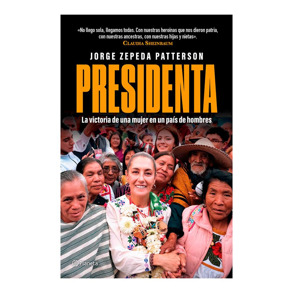 Foto 1 | Presidenta