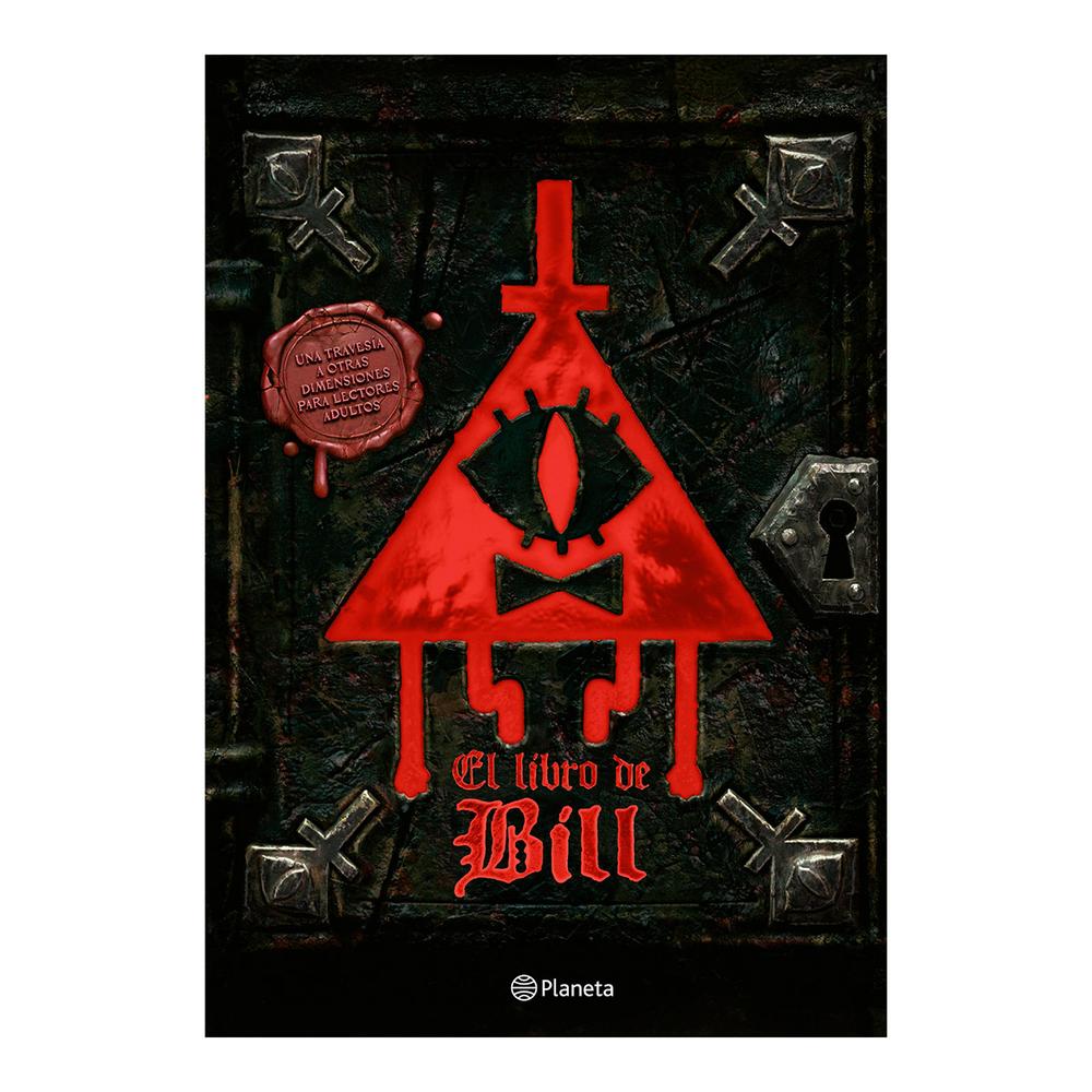 Foto 2 pulgar | El Libro De Bill