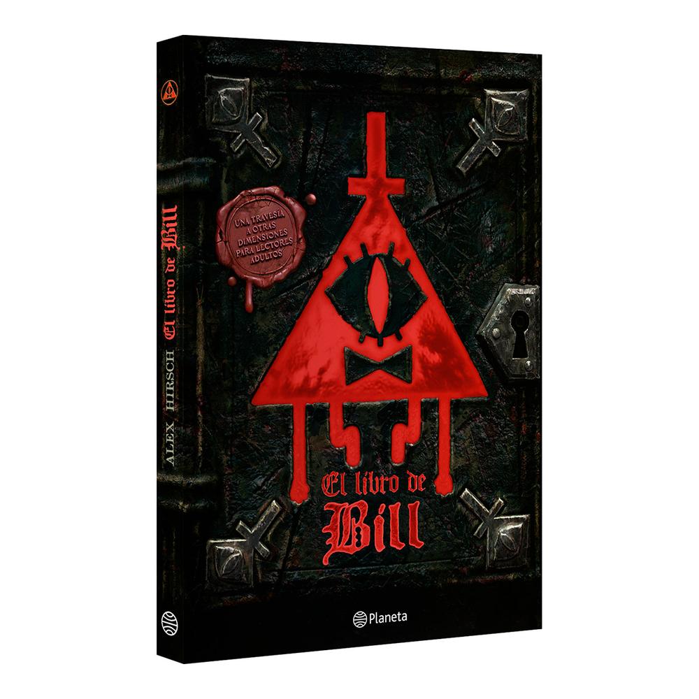 Foto 3 pulgar | El Libro De Bill