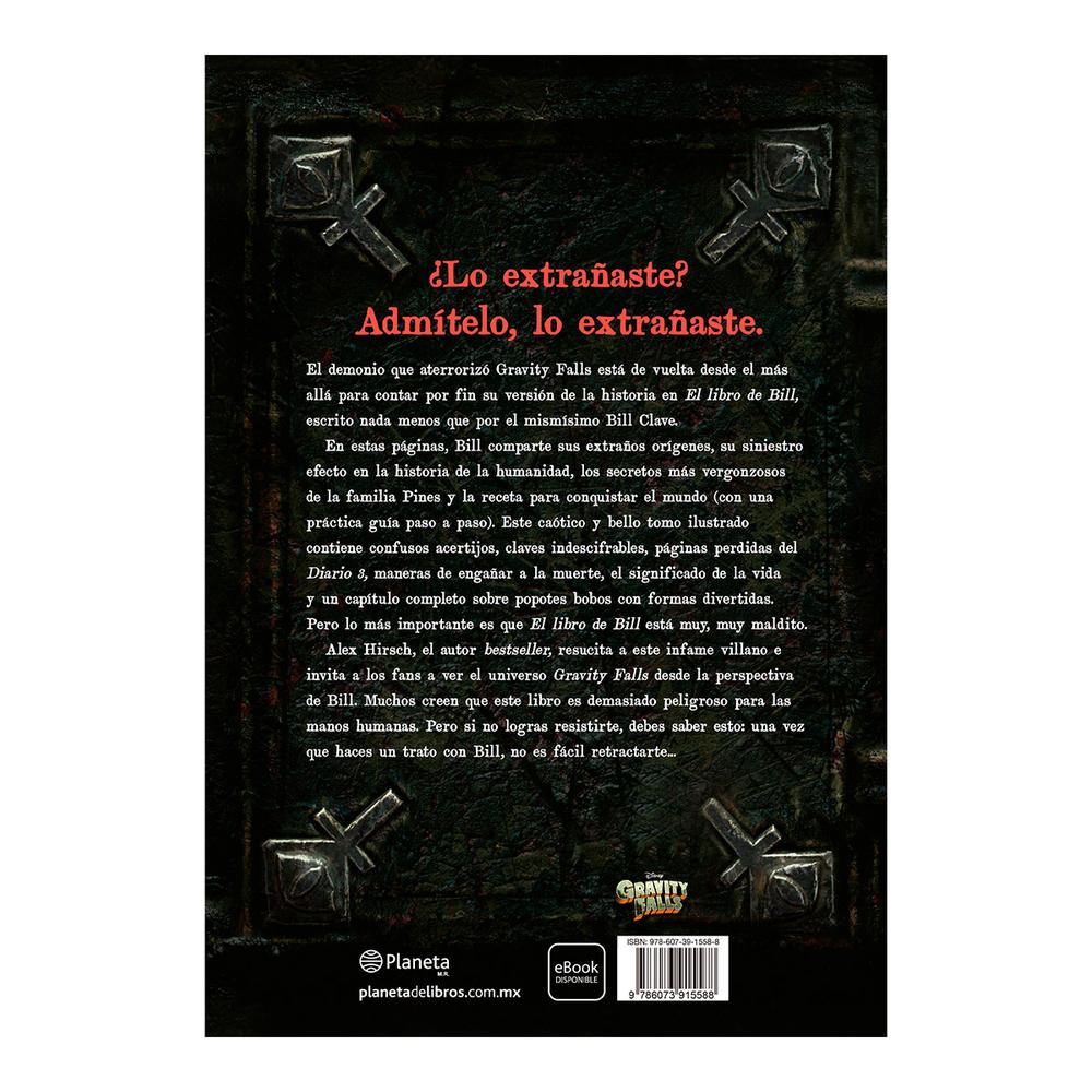 Foto 4 pulgar | El Libro De Bill