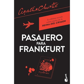 Foto 1 | Pasajero Para Frankfurt Td