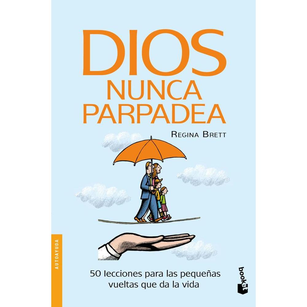 Foto 2 pulgar | Dios Nunca Parpadea Td