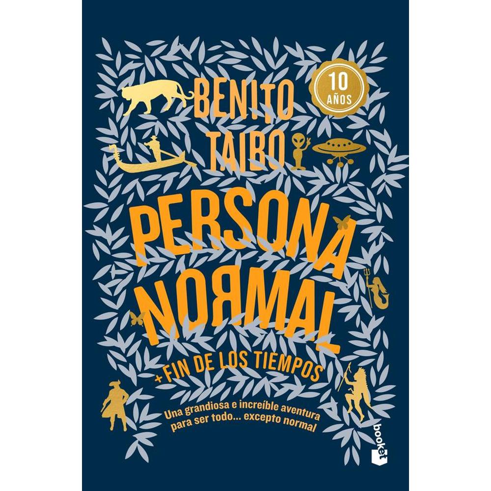 Persona Normal Td