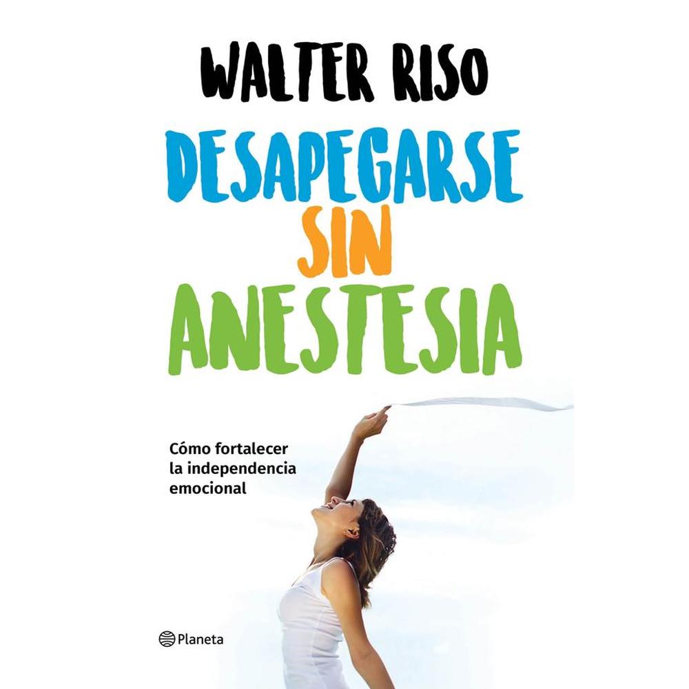 Foto 2 pulgar | Desapegarse Sin Anestesia Td