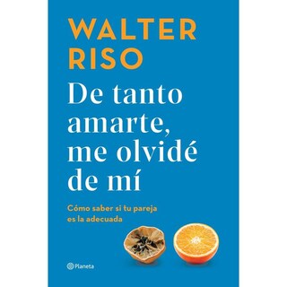 Foto 1 | De Tanto Amarte, Me Olvidé De Mí Td
