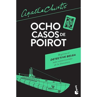 Foto 1 | Ocho Casos De Poirot Td