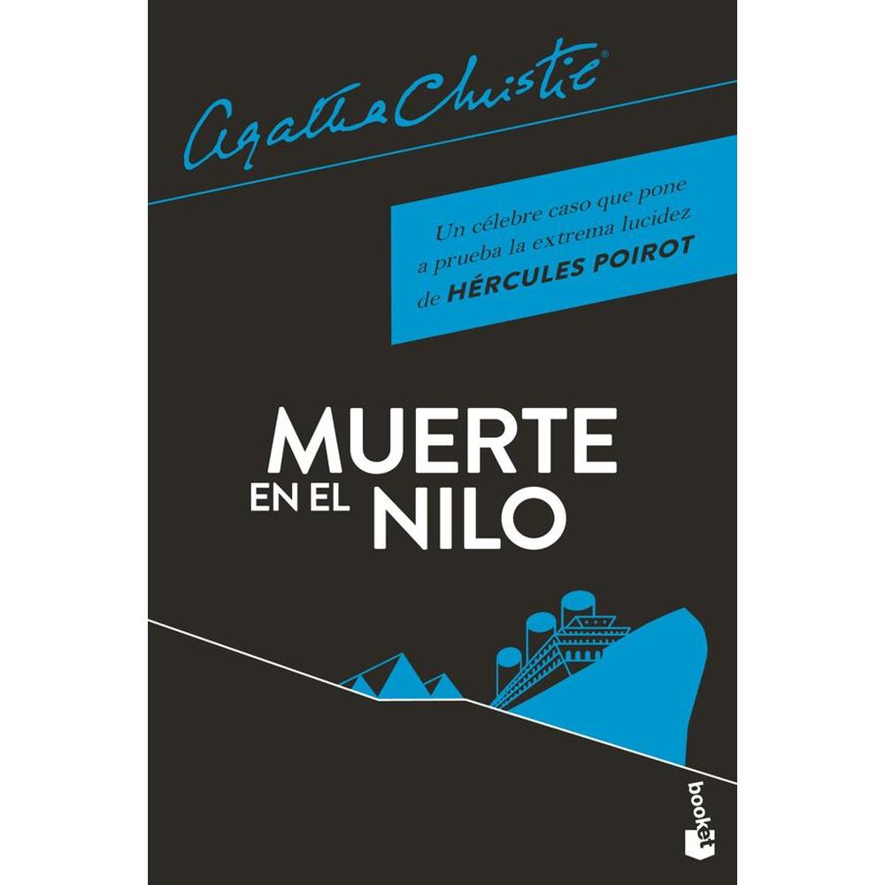 Foto 2 pulgar | Muerte En El Nilo Td