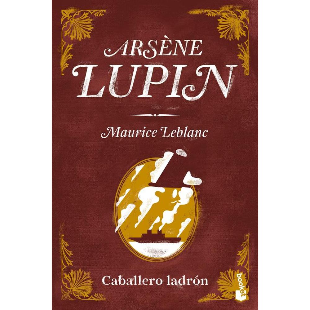 Arsène Lupin, Caballero Ladrón Td