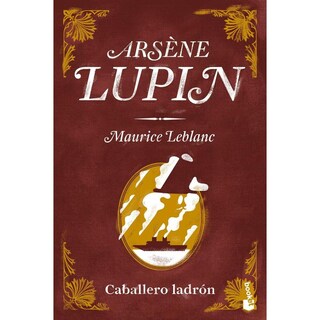 Foto 1 | Arsène Lupin, Caballero Ladrón Td