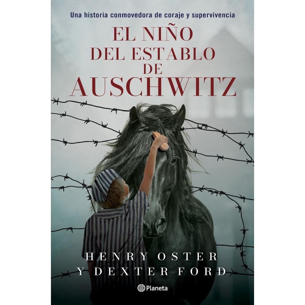 El Niño Del Establo De Auschwitz $378