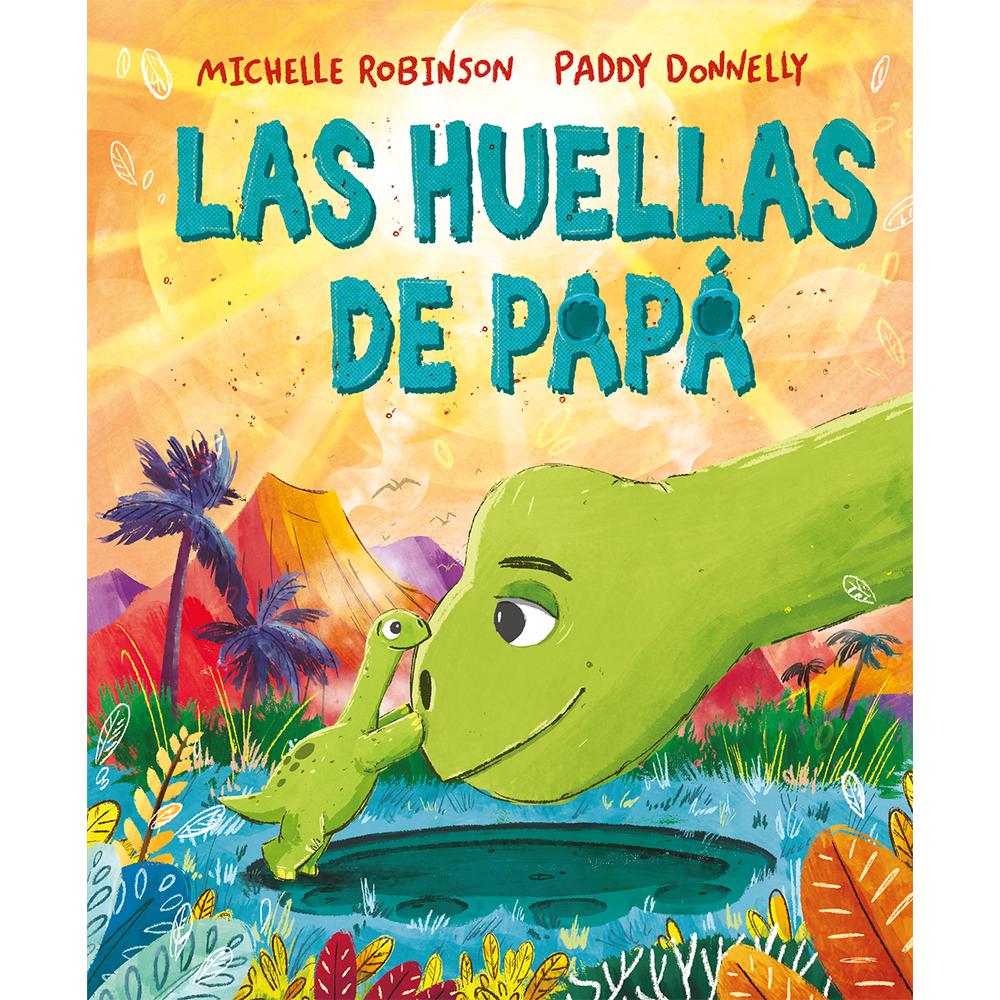 Foto 2 pulgar | Las Huellas De Papá