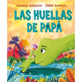 Foto 1 | Las Huellas De Papá