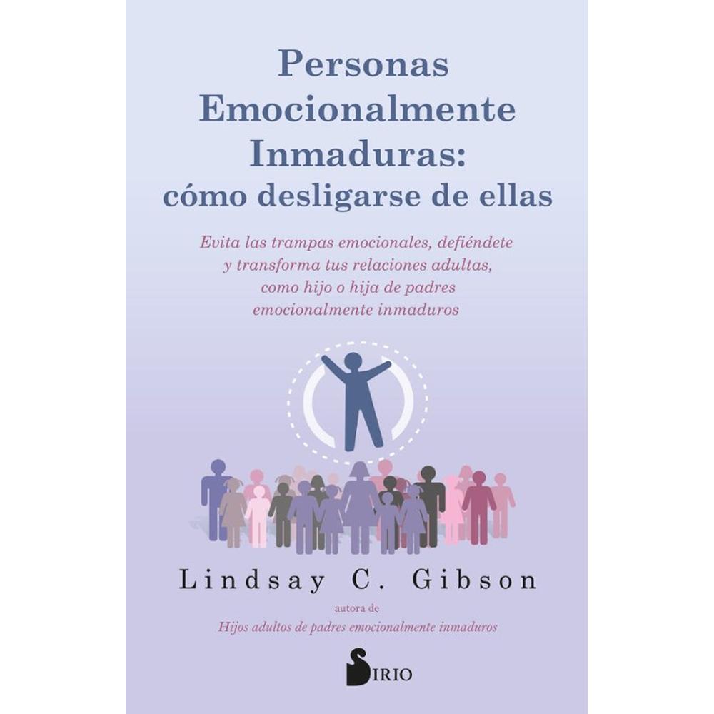 Foto 2 pulgar | Personas Emocionalmente Inmaduras: Cómo Desligarse De Ellas