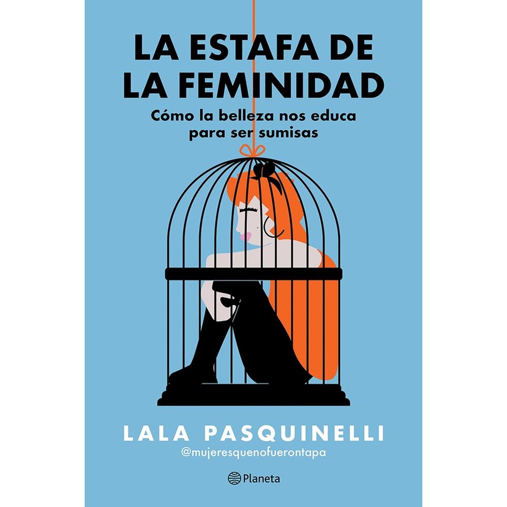 Foto 2 pulgar | La Estafa De La Feminidad