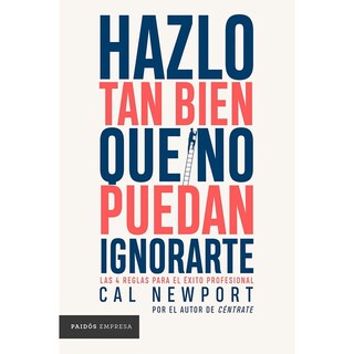 Foto 1 | Hazlo Tan Bien Que No Puedan Ignorarte