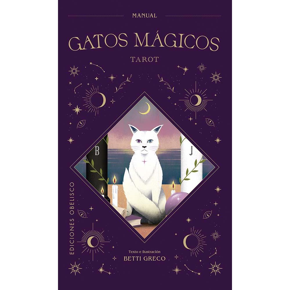 Foto 2 pulgar | Gatos Mágicos - Tarot