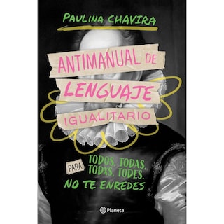Foto 1 | Antimanual De Lenguaje Igualitario
