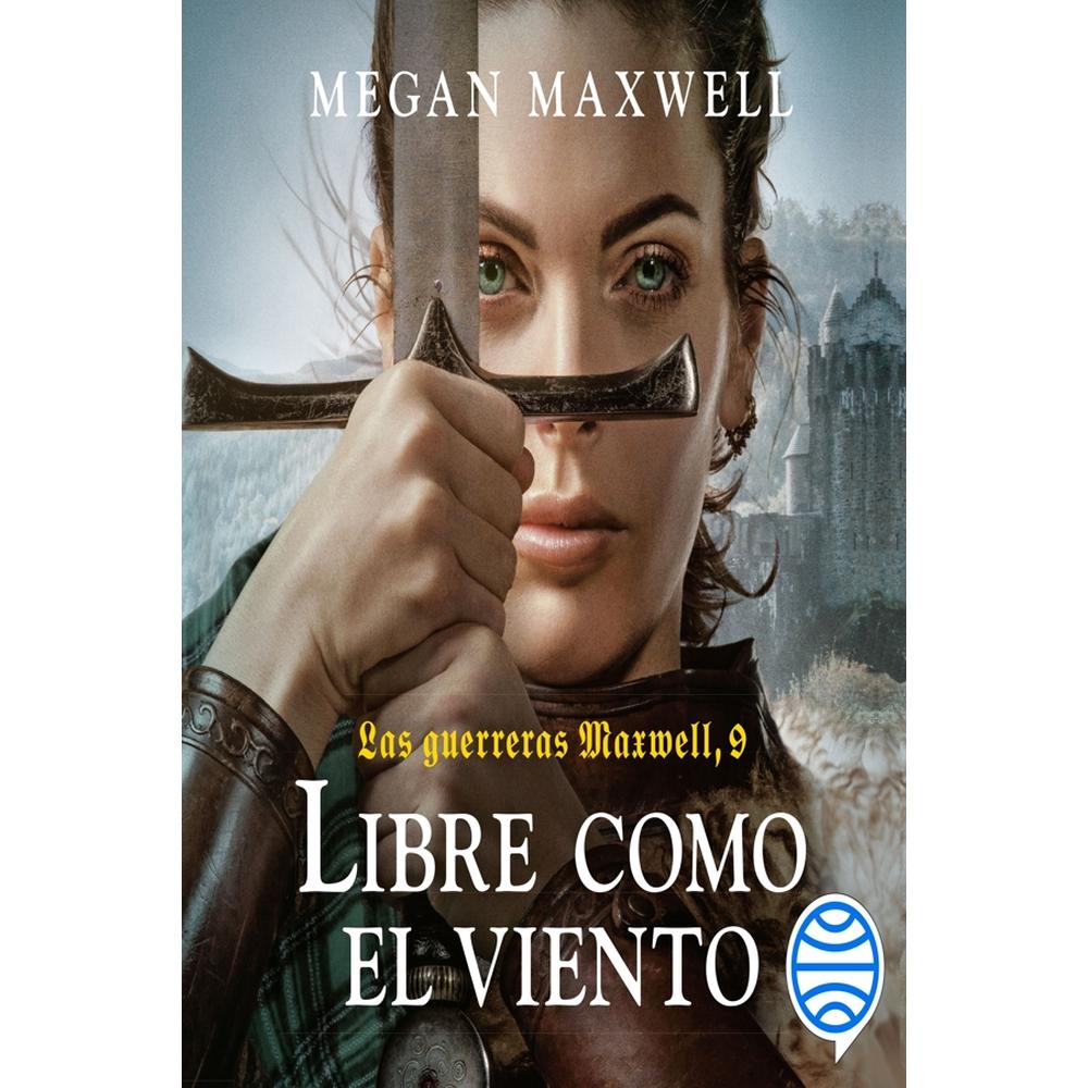 Foto 2 pulgar | Las Guerreras Maxwell, 9: Libre Como El Viento