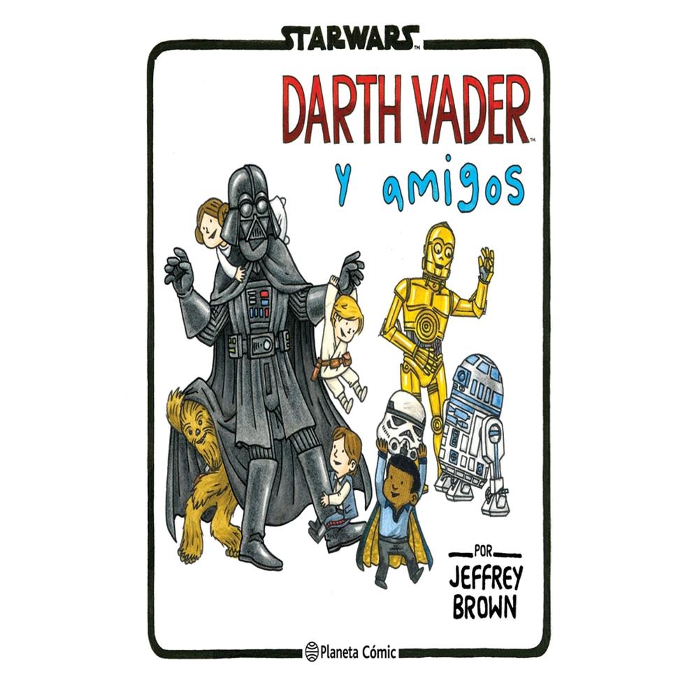 Star Wars: Darth Vader Y Amigos