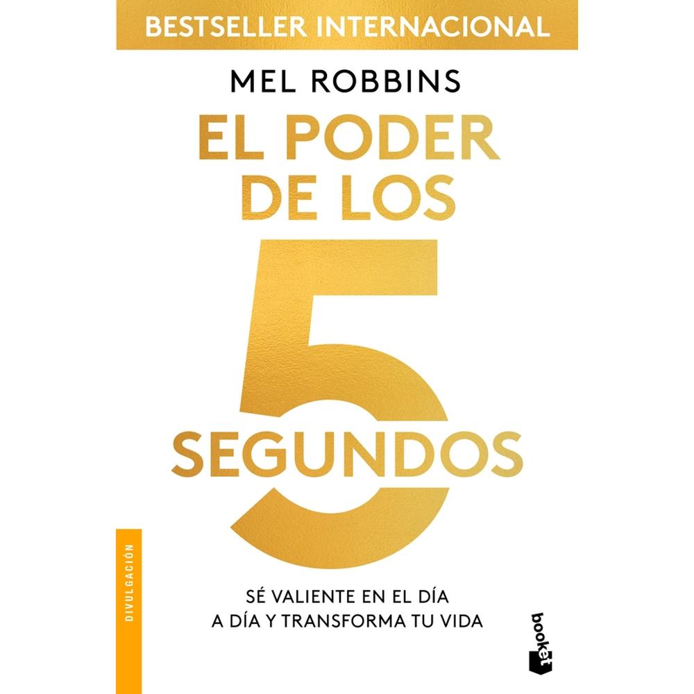 Foto 1 | El Poder De Los 5 Segundos