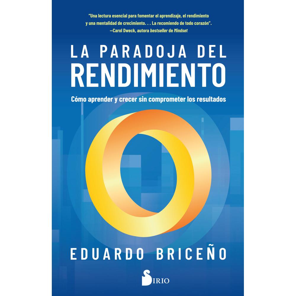 Foto 1 | La Paradoja Del Rendimiento