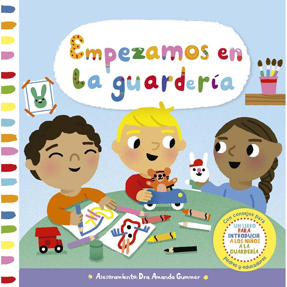 Foto 2 pulgar | Empezamos En La Guardería