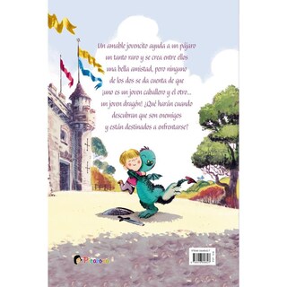 Foto 2 | El Dragón Y El Caballero Apetitoso