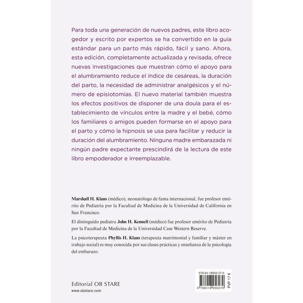 Foto 3 pulgar | El Libro De La Doula