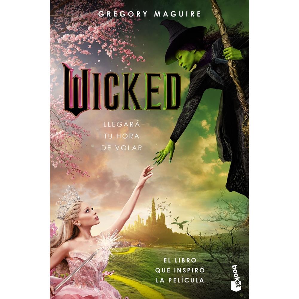 Wicked: Memorias De Una Bruja Mala (tie-in)