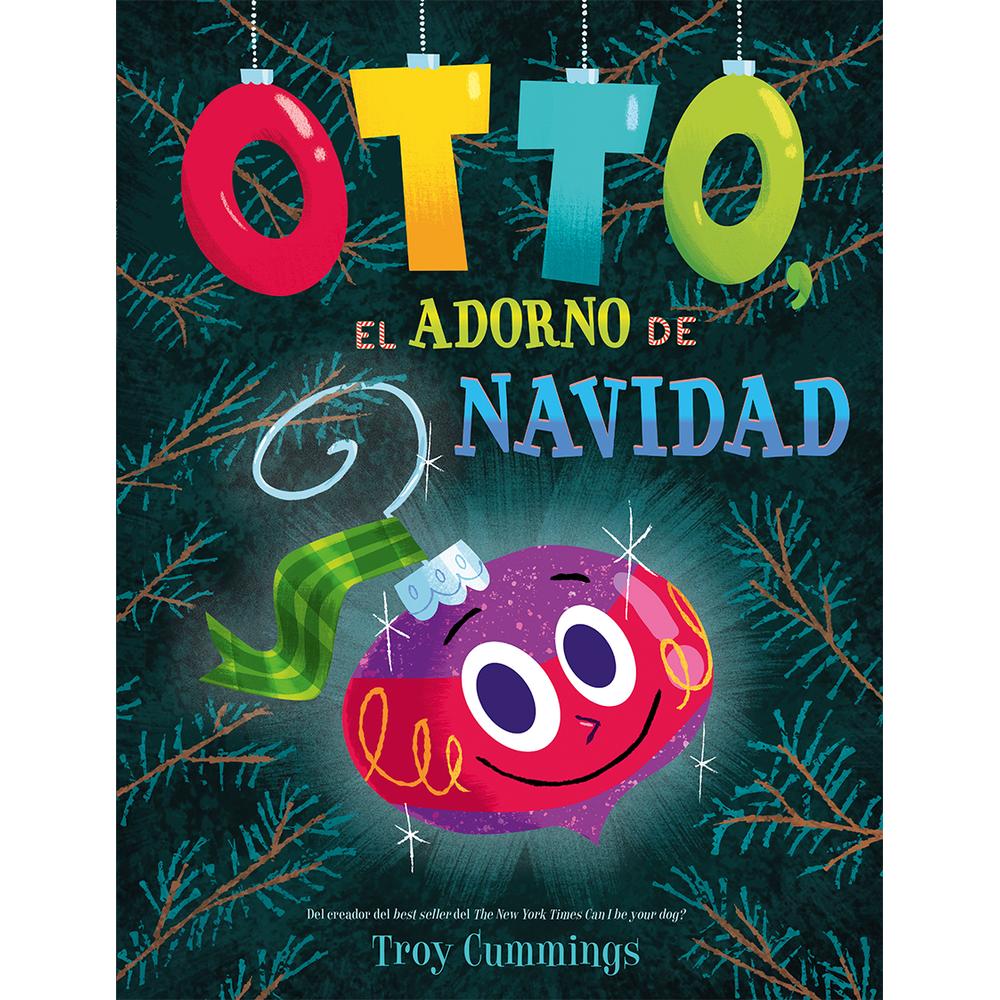 Foto 2 pulgar | Otto, El Adorno De Navidad