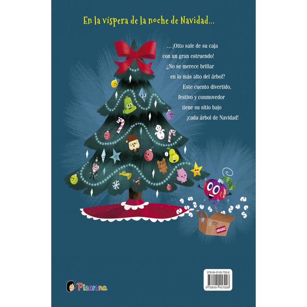 Foto 3 pulgar | Otto, El Adorno De Navidad