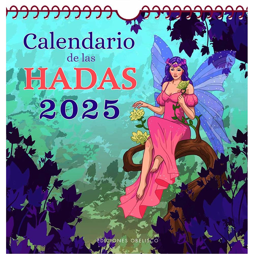Calendario De Las Hadas 2025