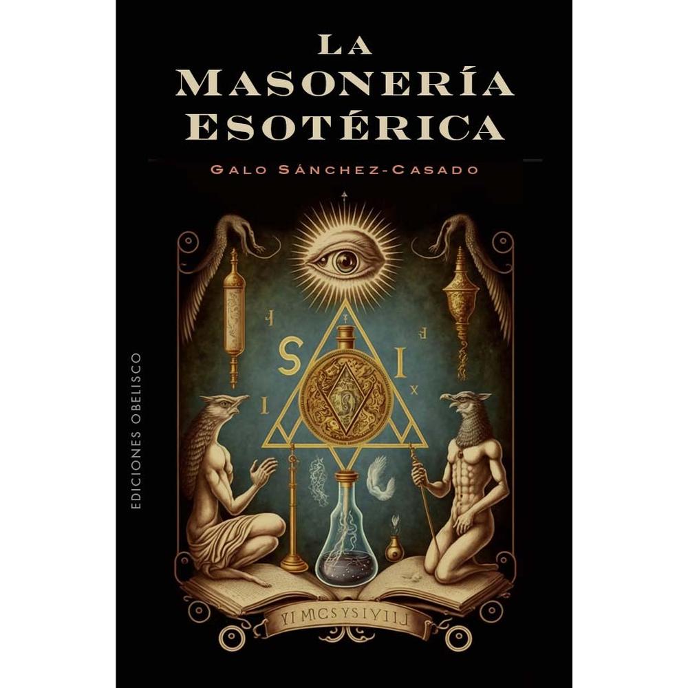 Foto 2 pulgar | La Masonería Esotérica