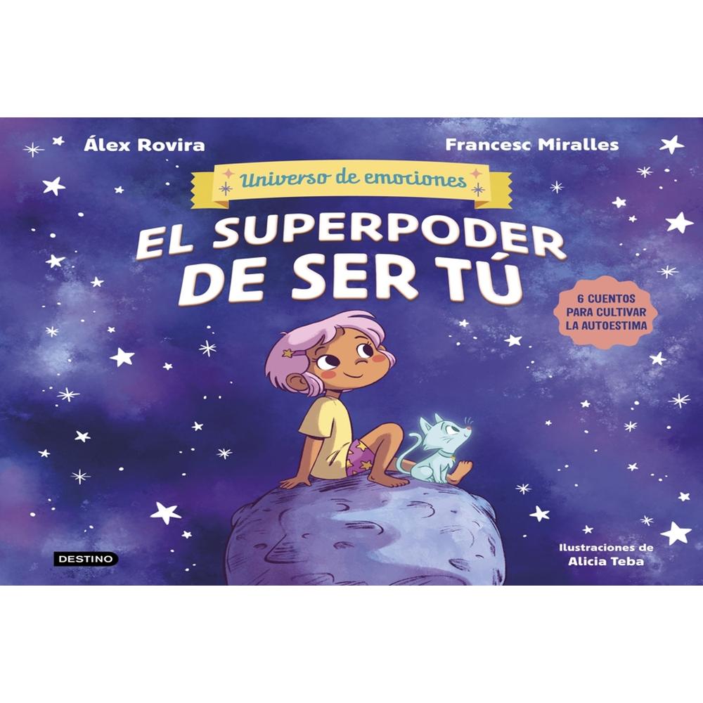 Foto 2 pulgar | El Superpoder De Ser Tú
