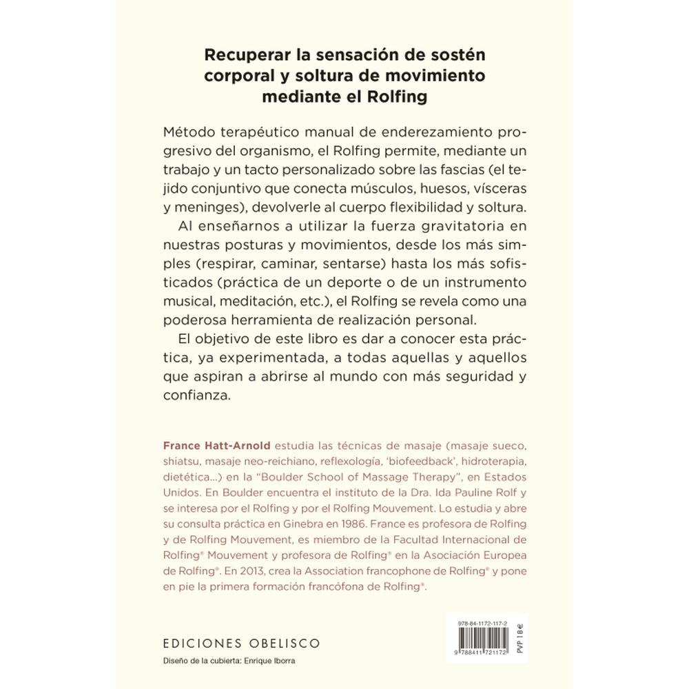 Foto 3 pulgar | Rolfing: El Método