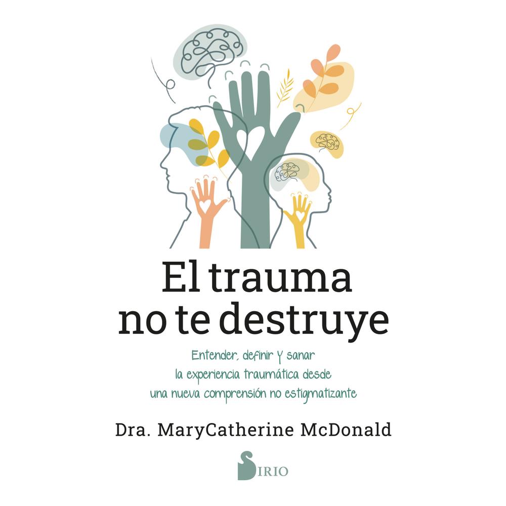 Foto 2 pulgar | El Trauma No Te Destruye