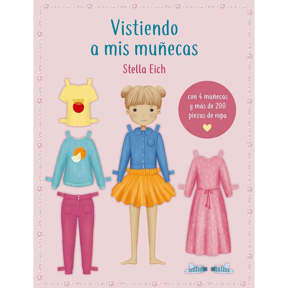 Vistiendo A Mis Muñecas
