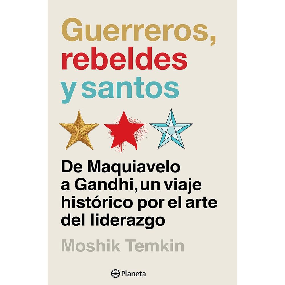 Foto 2 pulgar | Guerreros, Rebeldes Y Santos