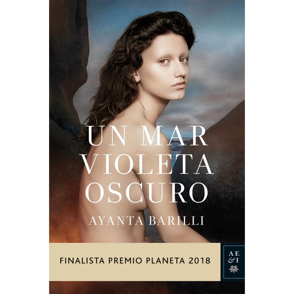 Un Mar Violeta Oscuro $398