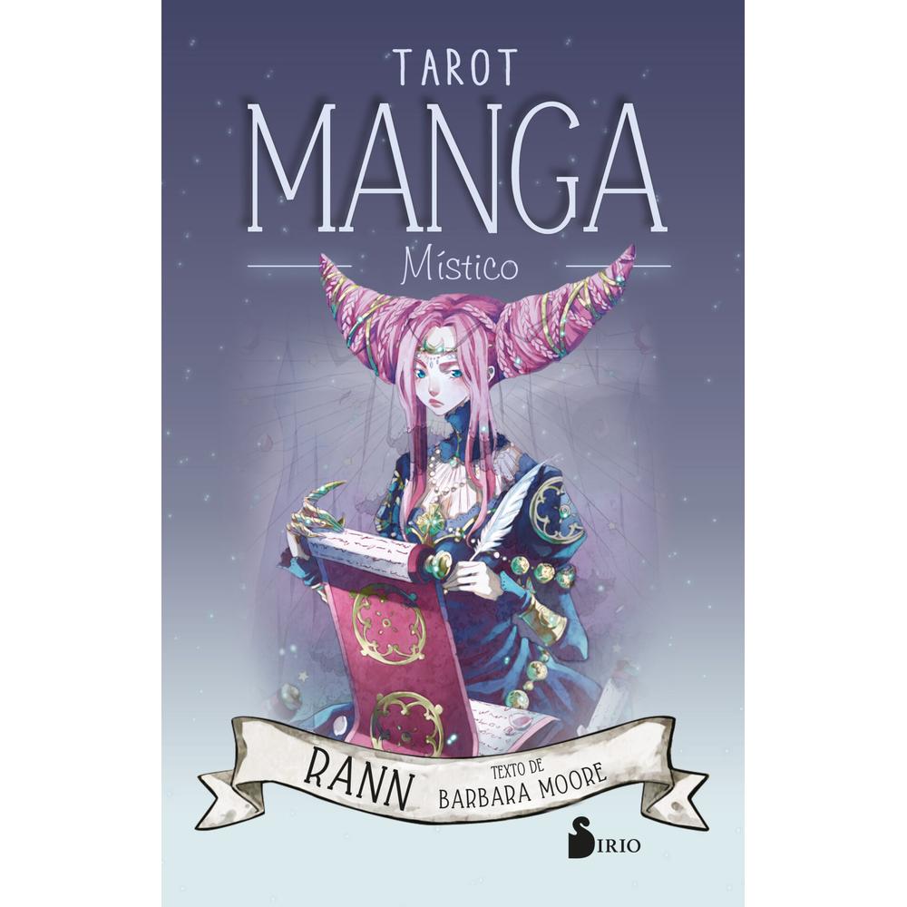 Tarot Manga Místico