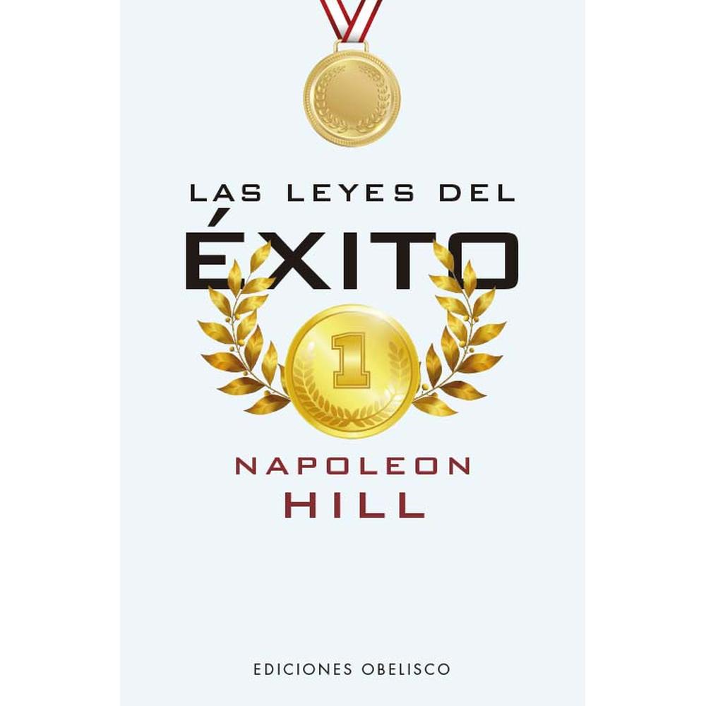 Foto 1 | Las Leyes Del Éxito