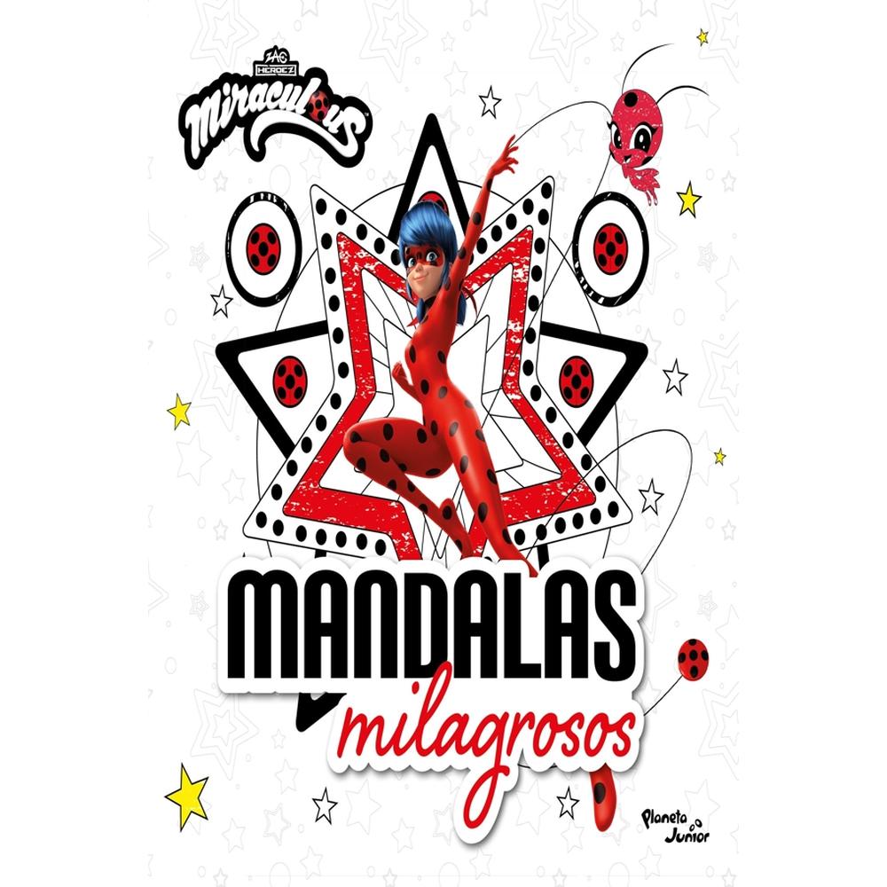 Foto 2 pulgar | Ladybug: Mandalas Milagrosos