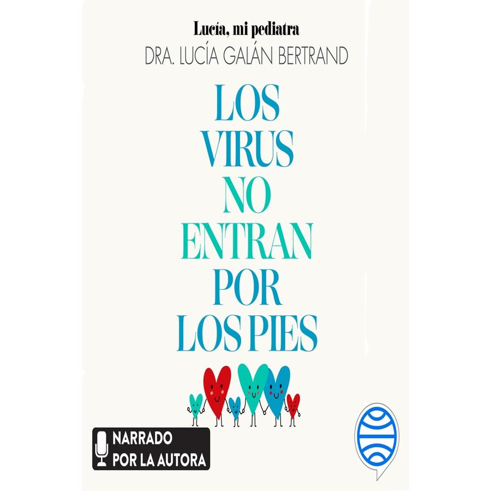 Foto 1 | Los Virus No Entran Por Los Pies