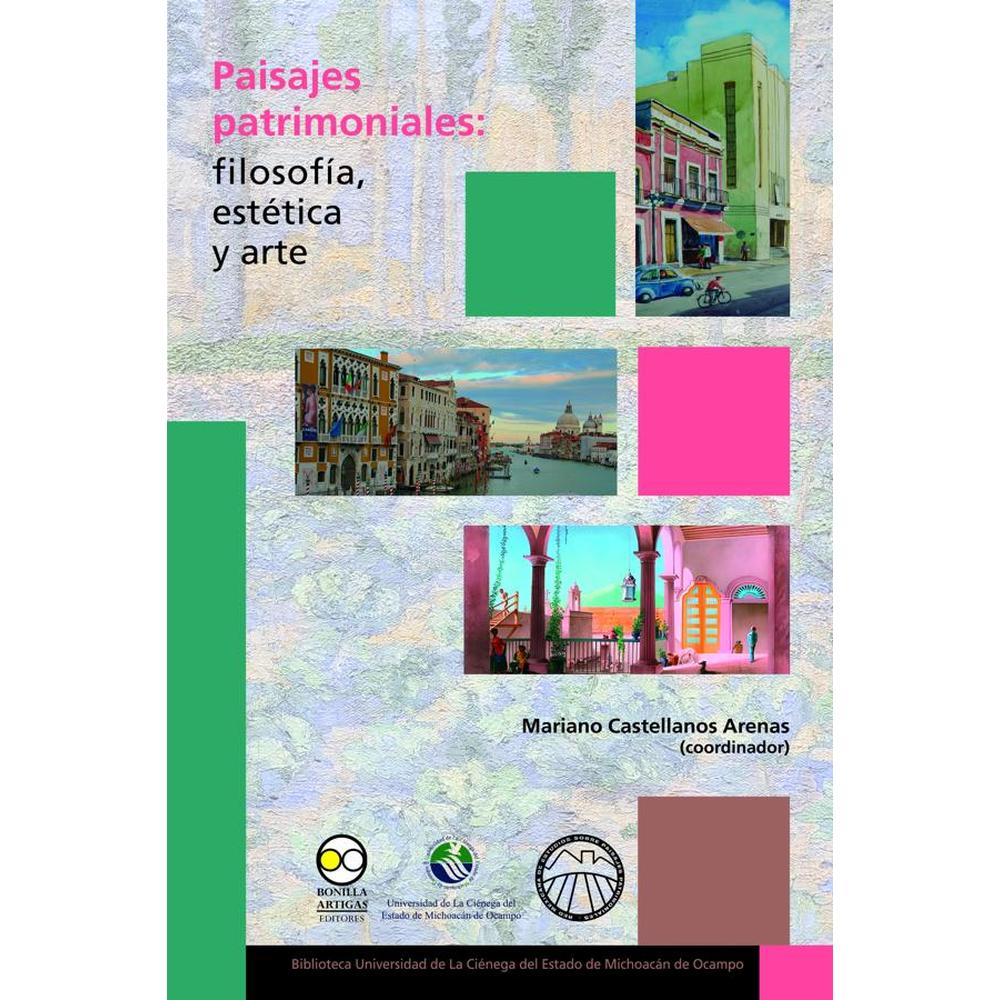 Foto 1 | Paisajes Patrimoniales: Filosofía, Estética Y Arte
