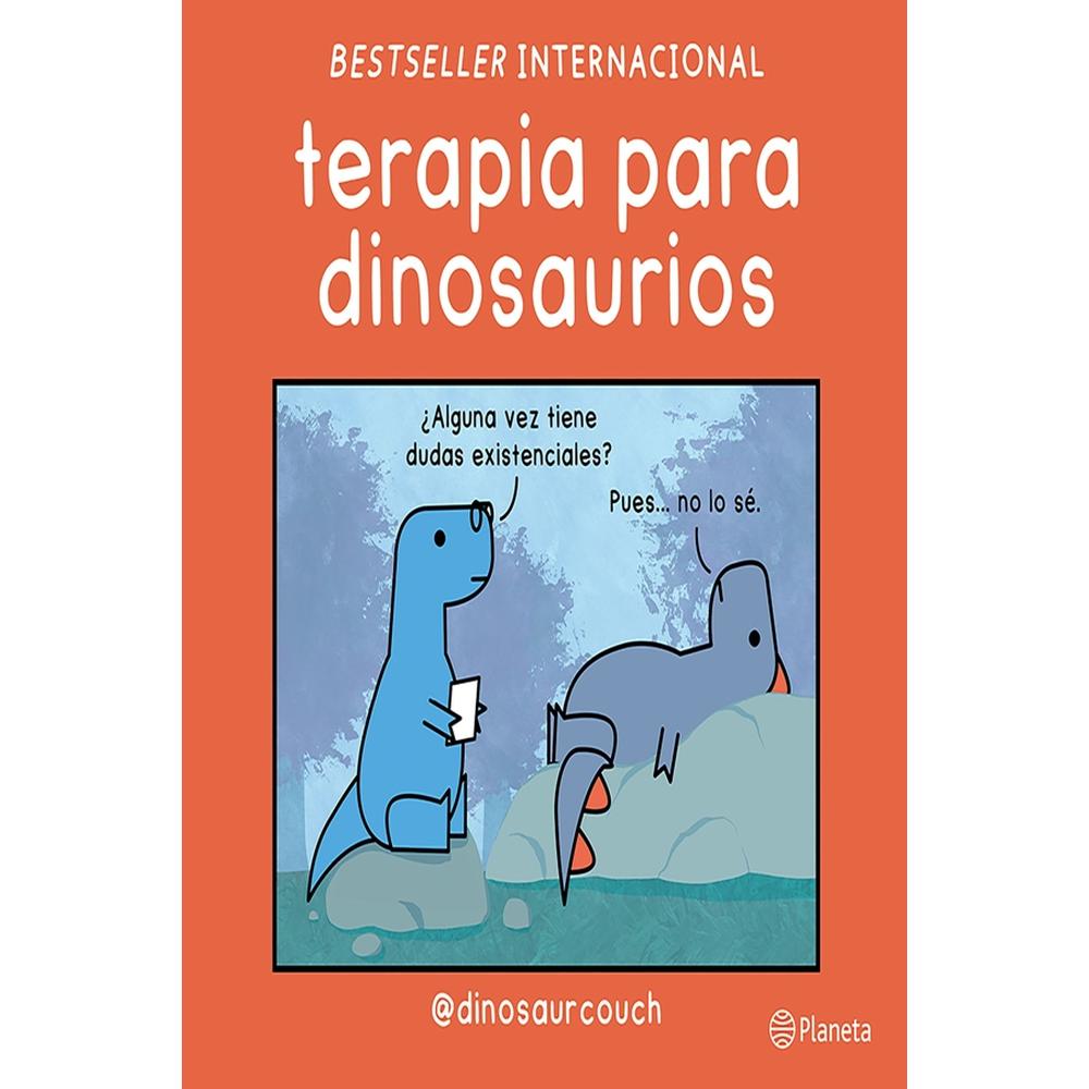 Foto 1 | Terapia Para Dinosaurios