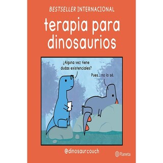 Foto 1 | Terapia Para Dinosaurios