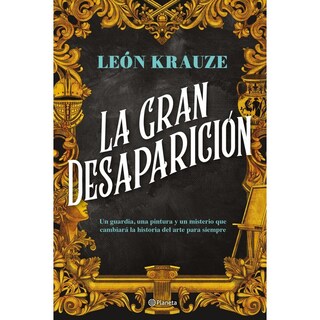 Foto 1 | La Gran Desaparición